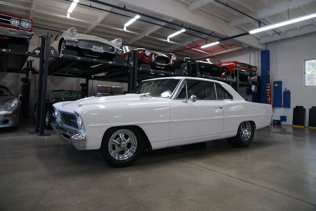 1966 Chevrolet Nova for sale in Torrance, CA