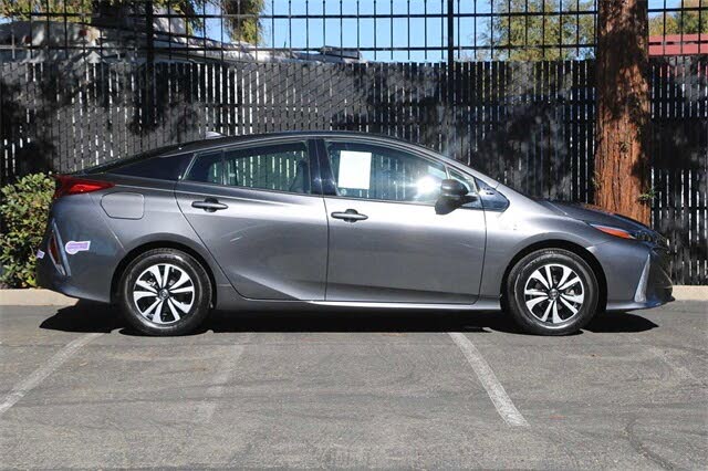 2019 Toyota Prius Prime Plus FWD for sale in Concord, CA – photo 5