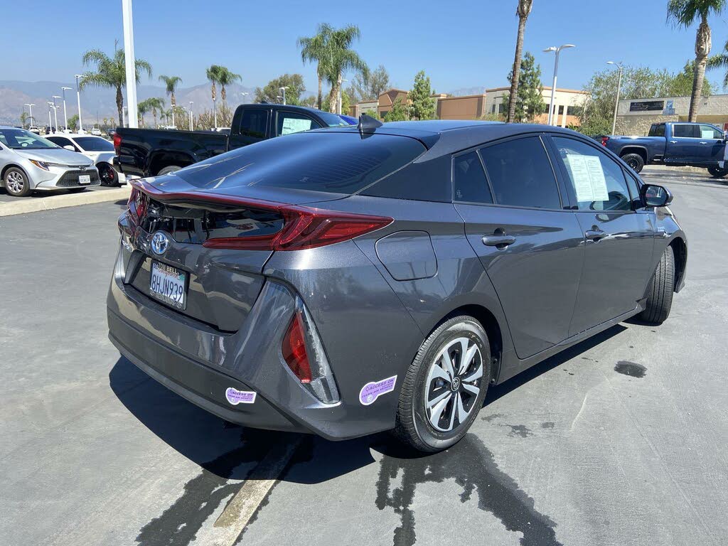 2018 Toyota Prius Prime Premium for sale in Redlands, CA – photo 4