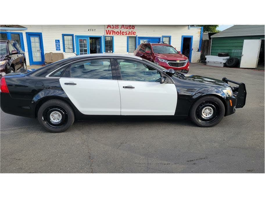 2014 Chevrolet Caprice Police Sedan RWD for sale in Sacramento, CA – photo 6