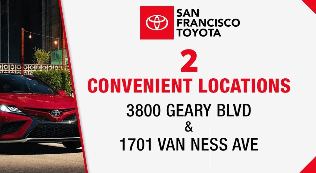 2022 Toyota Corolla Cross XLE FWD for sale in San Francisco, CA – photo 16