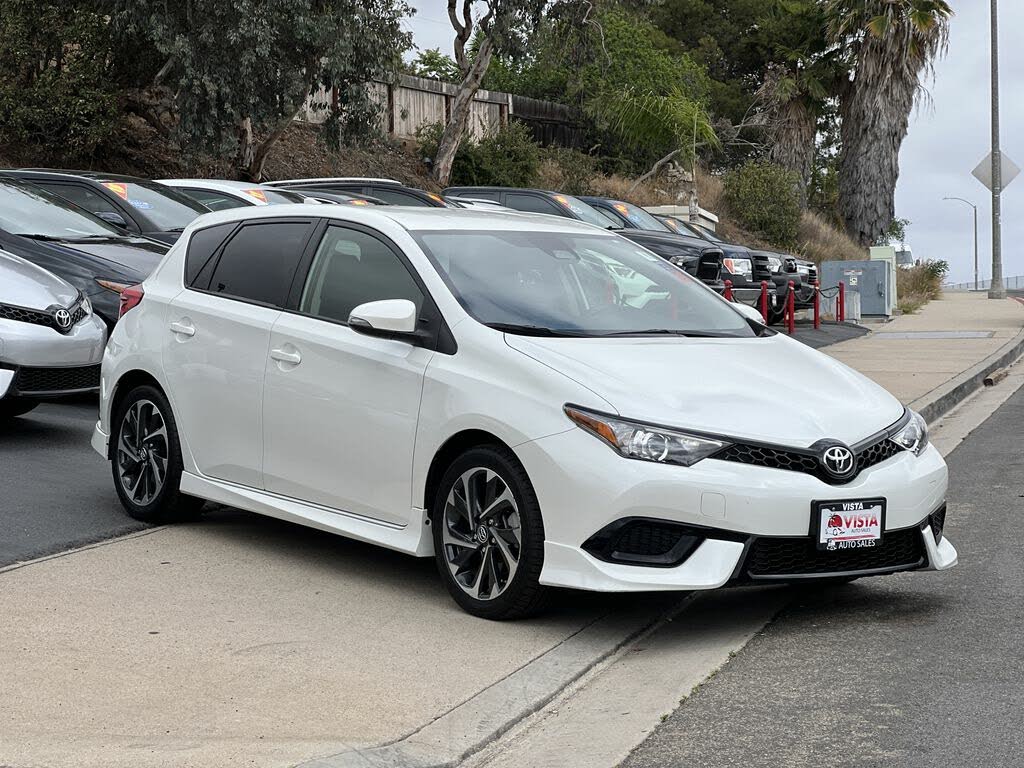 2018 Toyota Corolla iM Hatchback for sale in Vista, CA – photo 7