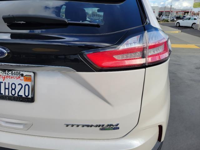 2019 Ford Edge Titanium for sale in Yuba City, CA – photo 11