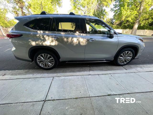 2022 Toyota Highlander Platinum for sale in Los Angeles, CA – photo 5