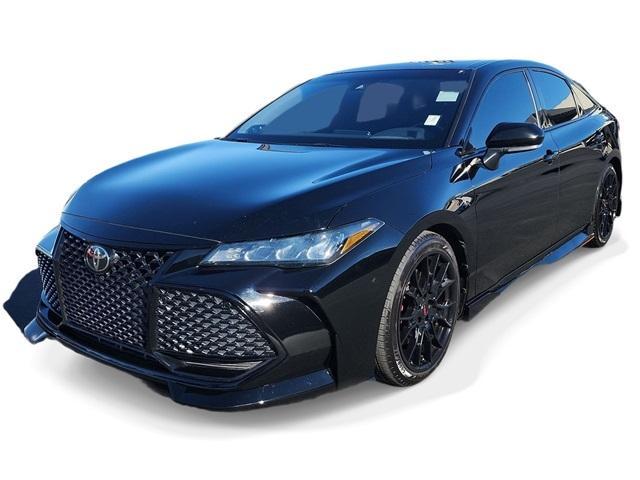 2020 Toyota Avalon TRD for sale in Cathedral City, CA – photo 8