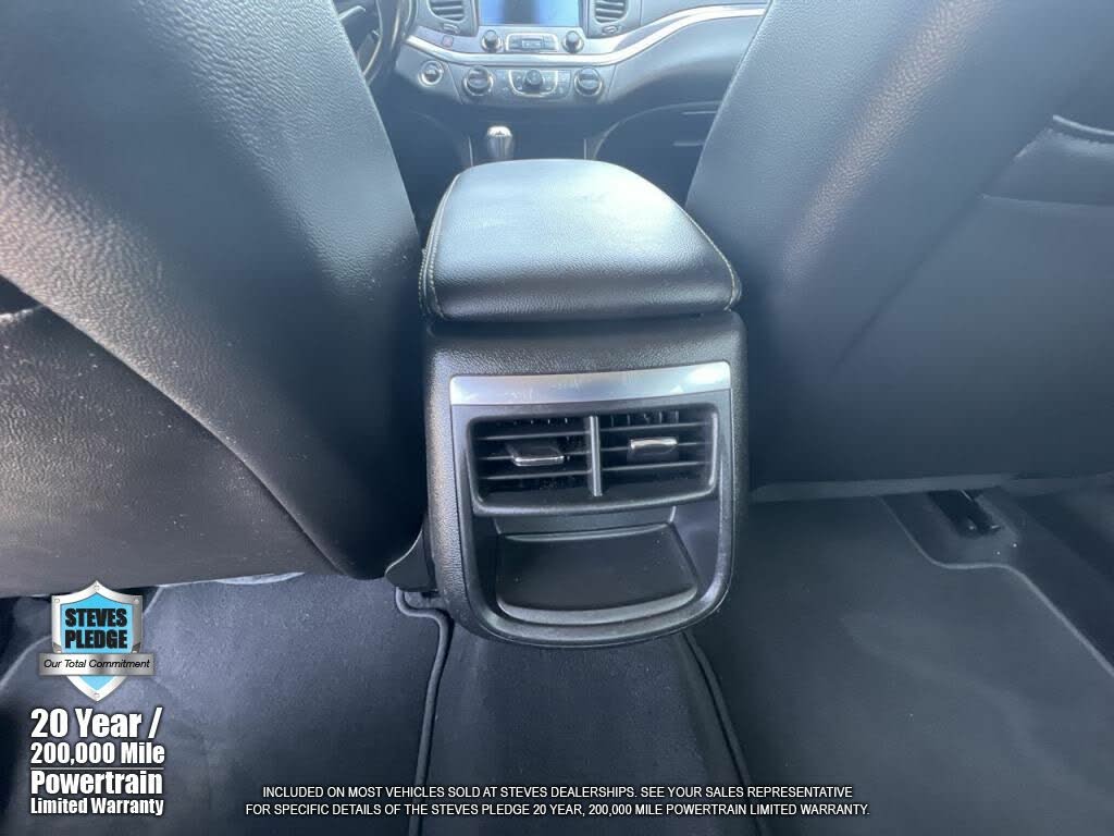 2018 Chevrolet Impala LT FWD for sale in Chowchilla, CA – photo 24