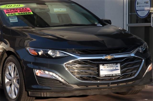 2020 Chevrolet Malibu LT for sale in Watsonville, CA – photo 2