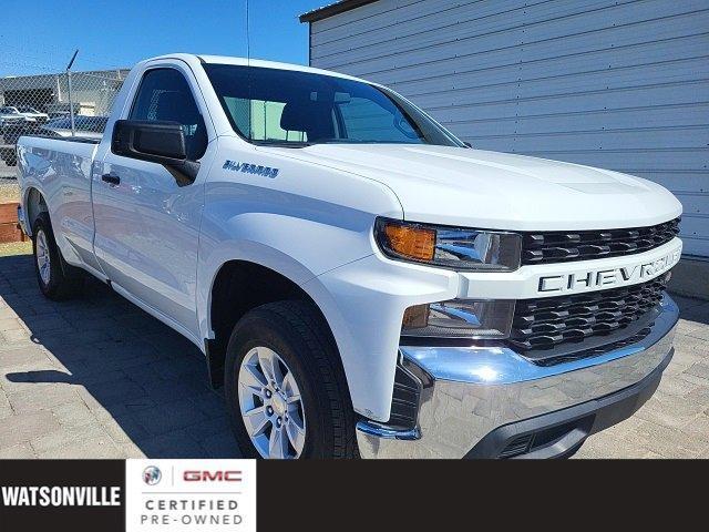 2021 Chevrolet Silverado 1500 WT for sale in Watsonville, CA