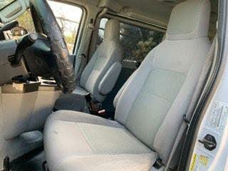 2014 Ford E-Series E-350 XL Super Duty Passenger Van for sale in Hayward, CA – photo 9