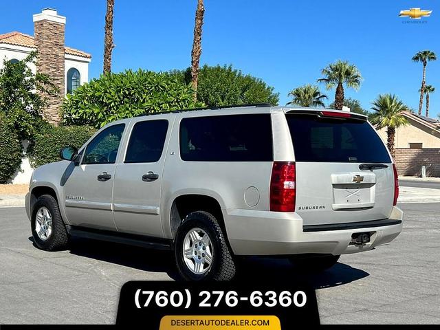 2007 Chevrolet Suburban LS for sale in Palm Desert, CA – photo 2