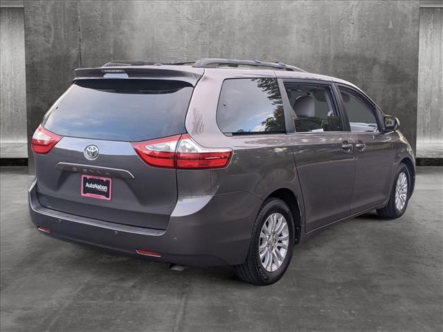 2016 Toyota Sienna XLE Premium for sale in Roseville, CA – photo 6