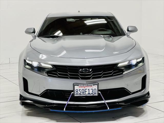 2019 Chevrolet Camaro 1LT for sale in Rancho Cordova, CA – photo 3