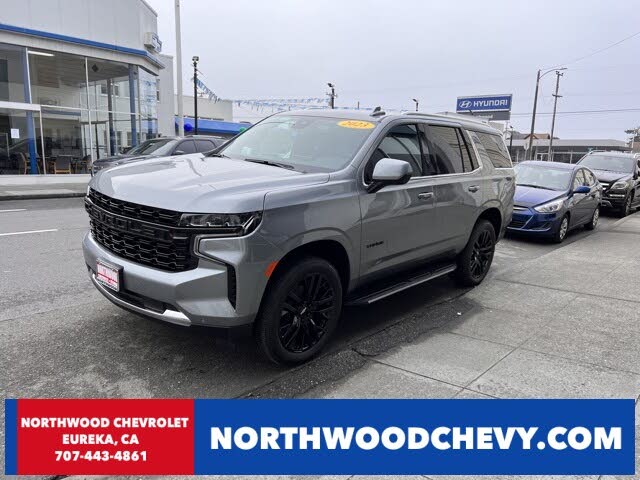 2023 Chevrolet Tahoe LS 4WD for sale in Eureka, CA