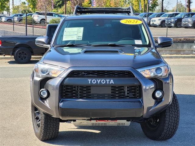 2021 Toyota 4Runner TRD Pro for sale in Livermore, CA – photo 5