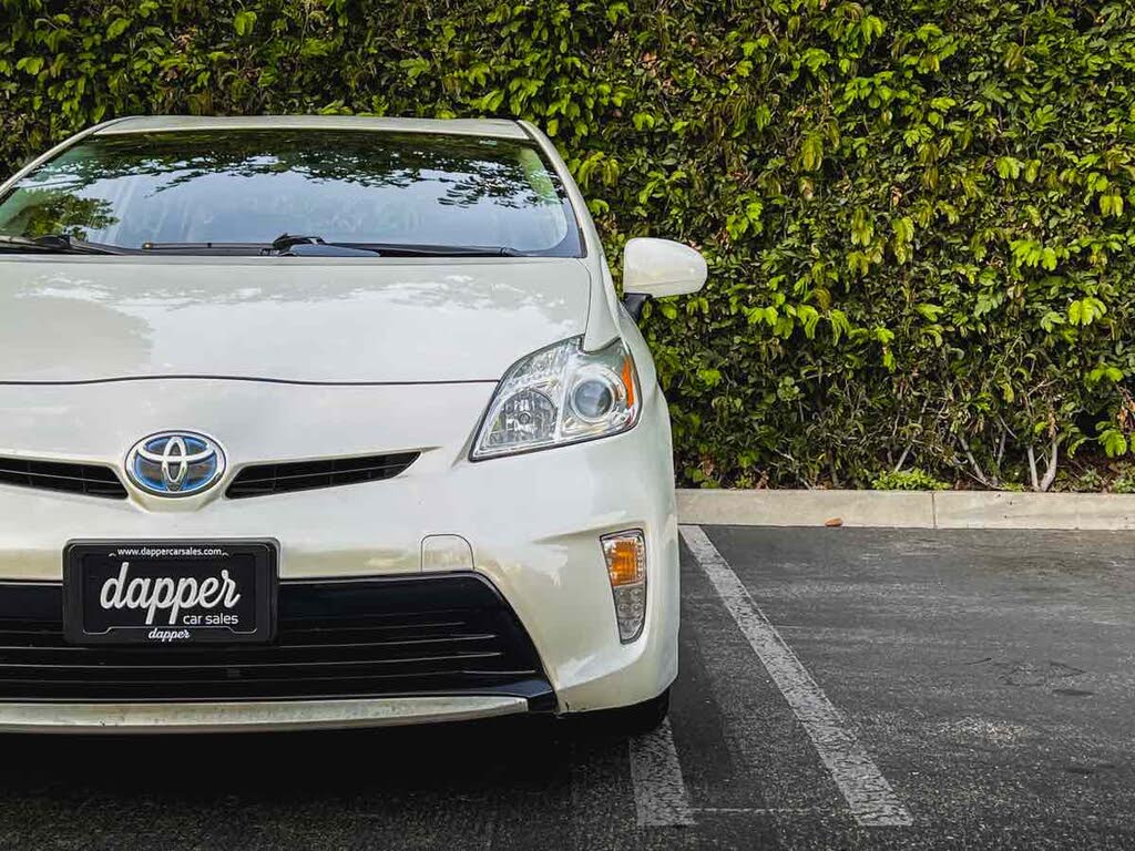 2014 Toyota Prius Four for sale in Los Angeles, CA – photo 7
