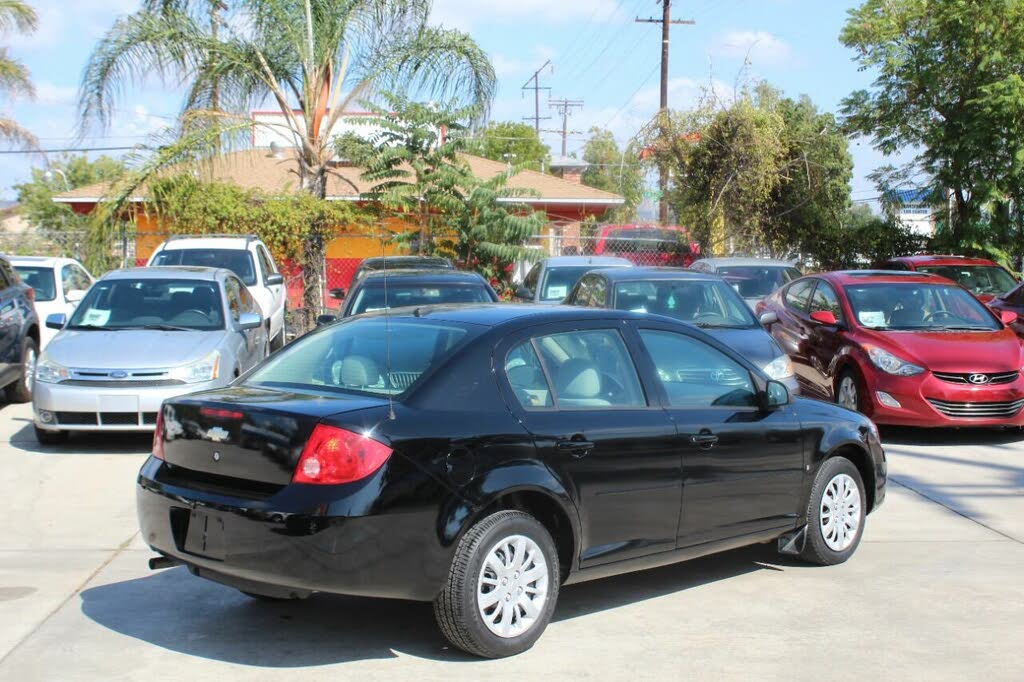 2009 Chevrolet Cobalt LS Sedan FWD for sale in El Cajon, CA – photo 2