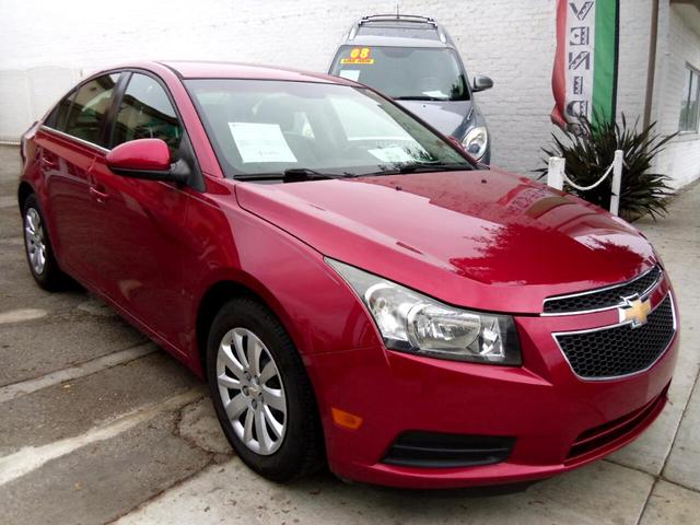 2011 Chevrolet Cruze 1LT for sale in Hawthorne, CA – photo 7