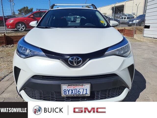 2021 Toyota C-HR LE FWD for sale in Watsonville, CA – photo 24