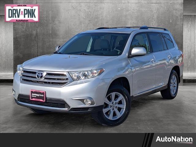 2013 Toyota Highlander SE for sale in Santa Clarita, CA