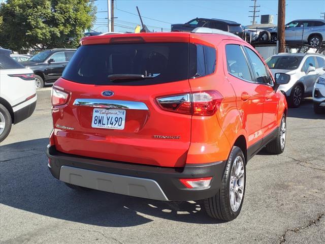 2021 Ford EcoSport Titanium for sale in Inglewood, CA – photo 6