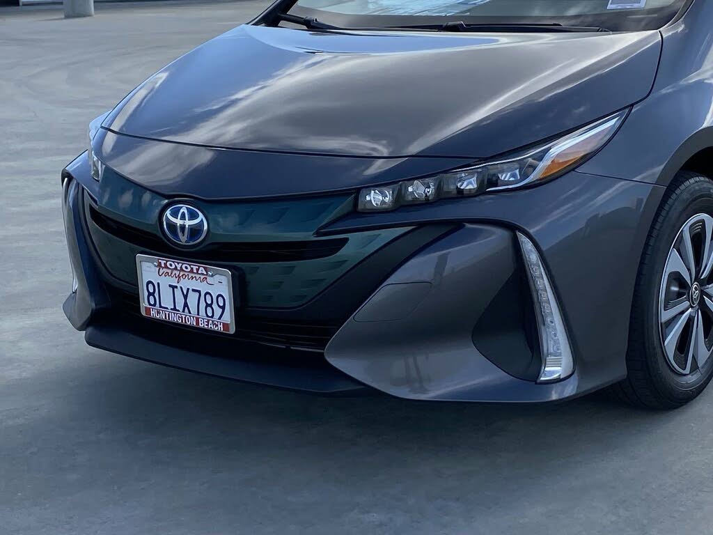 2019 Toyota Prius Prime Plus FWD for sale in Huntington Beach, CA – photo 9