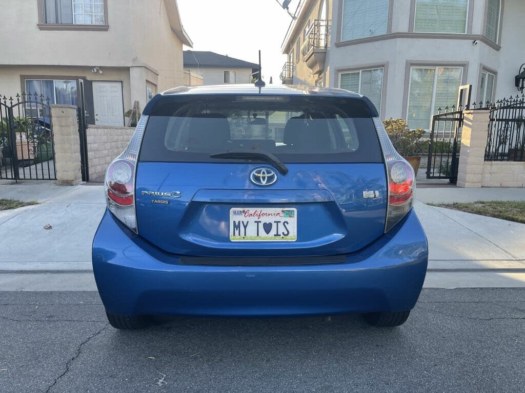 2012 Toyota Prius c Four for sale in La Puente, CA – photo 3