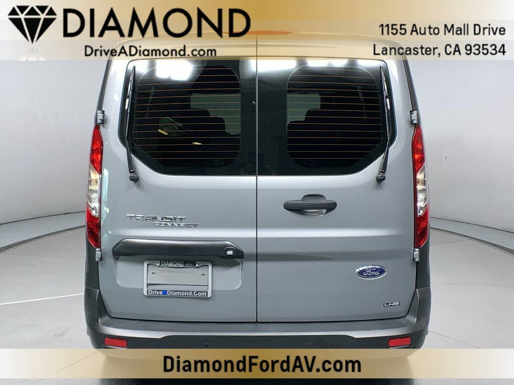 2022 Ford Transit Connect Cargo XL LWB FWD with Rear Cargo Doors for sale in Lancaster, CA – photo 34