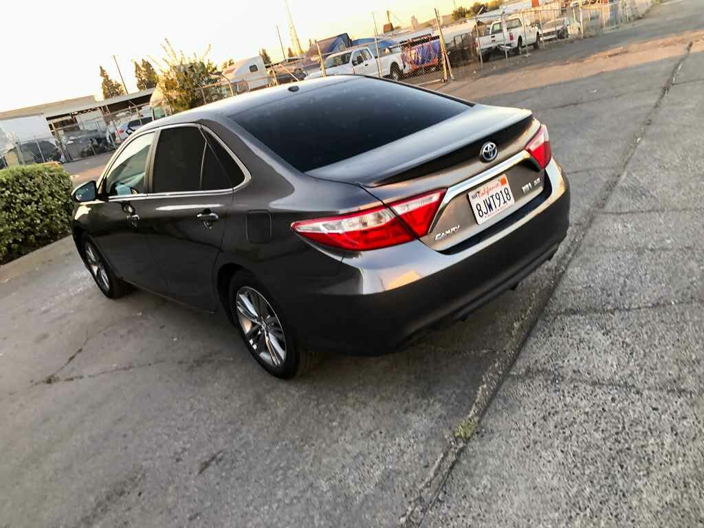 2015 Toyota Camry Hybrid SE FWD for sale in Sacramento, CA – photo 6