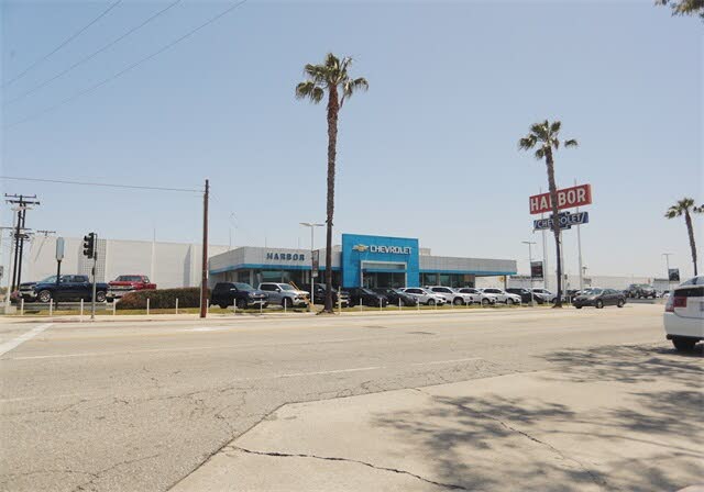 2022 Chevrolet Colorado Work Truck Extended Cab RWD for sale in Long Beach, CA – photo 22