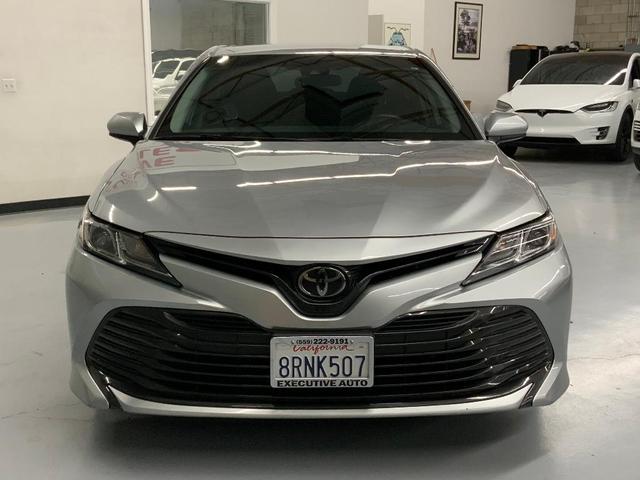 2019 Toyota Camry LE for sale in Fresno, CA – photo 4