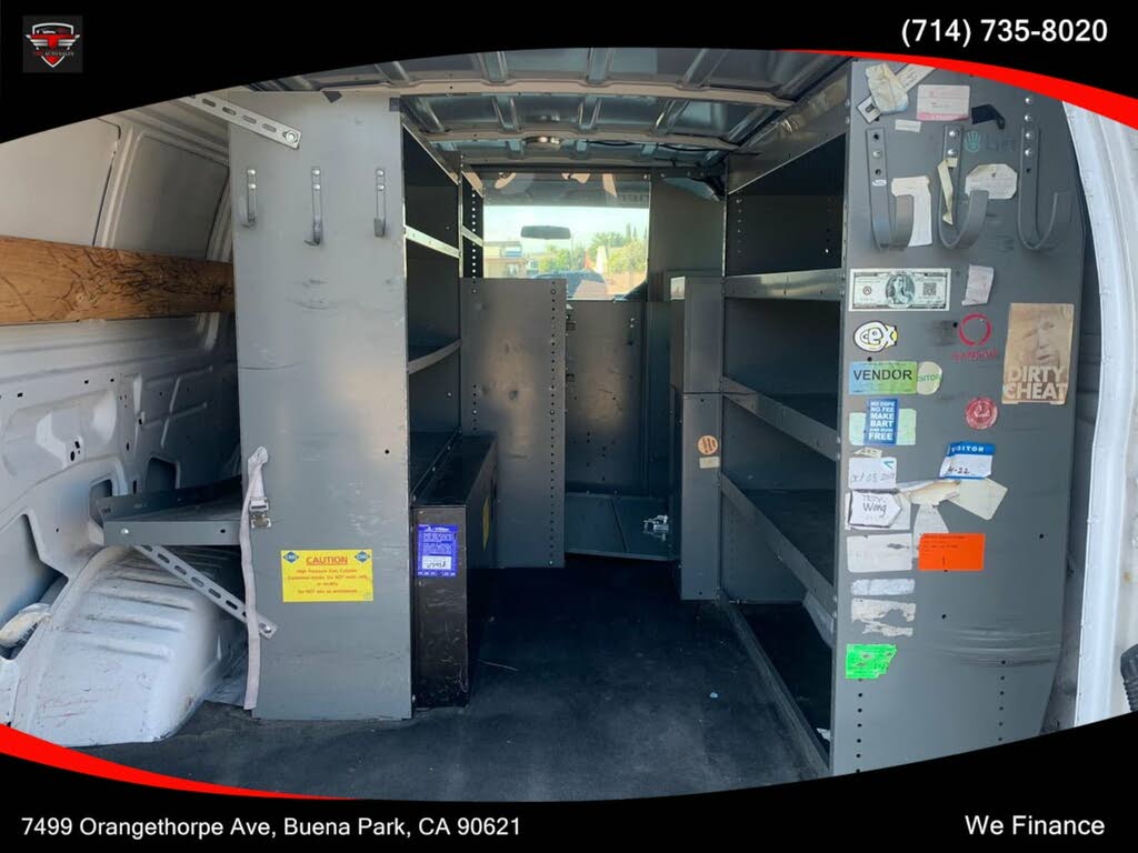 2010 Ford E-Series E-250 Cargo Van for sale in Buena Park, CA – photo 15