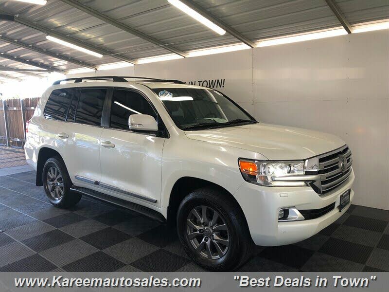 2016 Toyota Land Cruiser AWD for sale in Sacramento, CA – photo 2