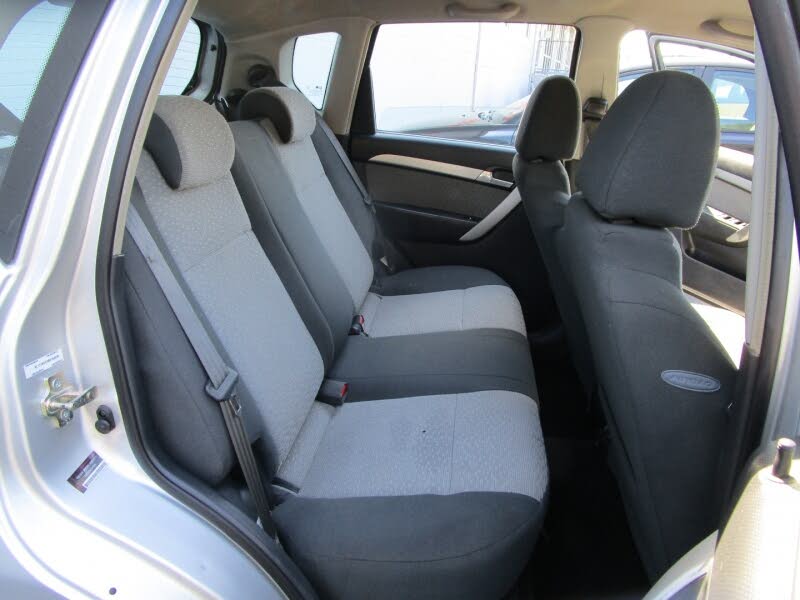 2011 Chevrolet Aveo 5 2LT Hatchback FWD for sale in Sacramento, CA – photo 10