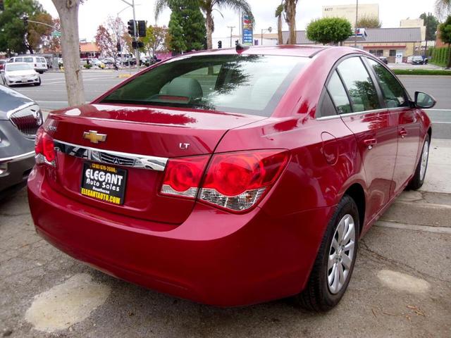 2011 Chevrolet Cruze 1LT for sale in Hawthorne, CA – photo 10