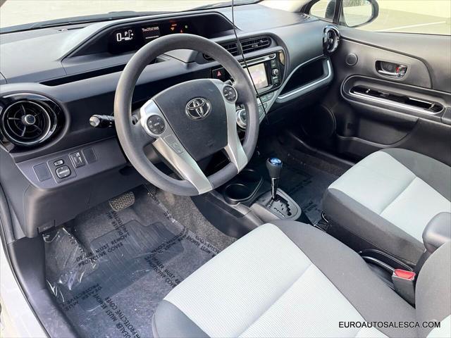 2015 Toyota Prius c Three for sale in Santa Clara, CA – photo 15