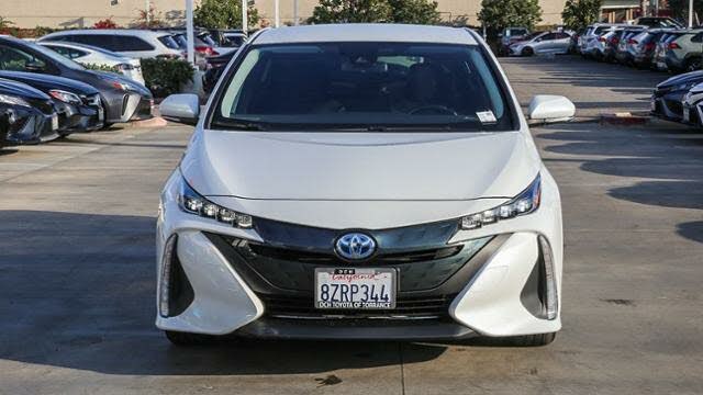 2021 Toyota Prius Prime LE FWD for sale in Torrance, CA – photo 4