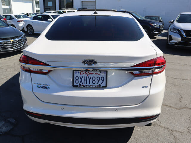 2018 Ford Fusion Energi SE Luxury for sale in Santa Clara, CA – photo 7