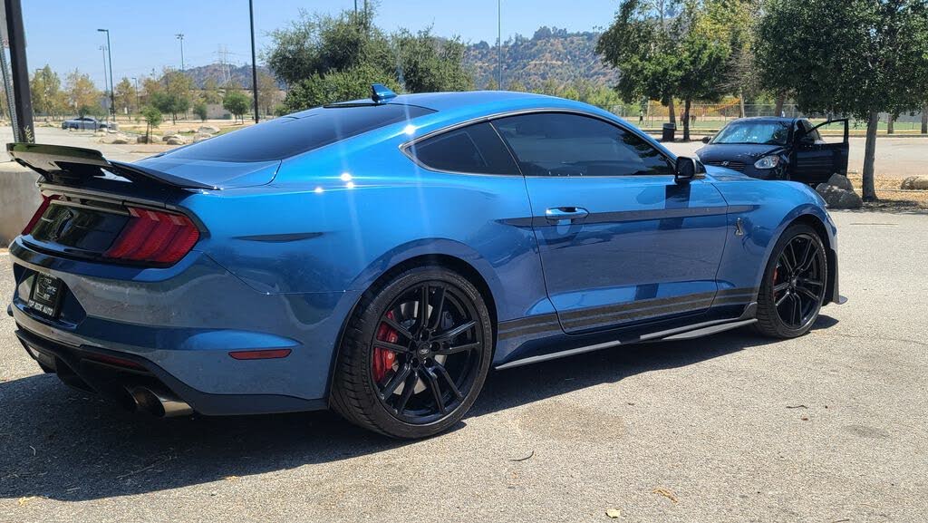 2021 Ford Mustang Shelby GT500 Fastback RWD for sale in Los Angeles, CA – photo 4