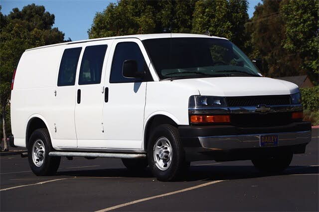 2020 Chevrolet Express Cargo 2500 RWD for sale in San Leandro, CA – photo 43