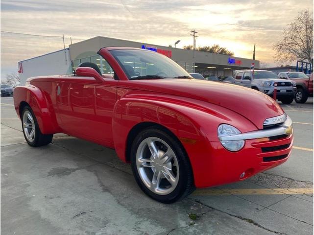 2003 Chevrolet SSR LS for sale in Roseville, CA – photo 5