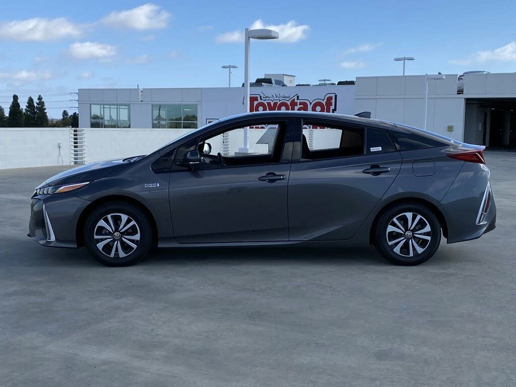 2019 Toyota Prius Prime Plus FWD for sale in Huntington Beach, CA – photo 7