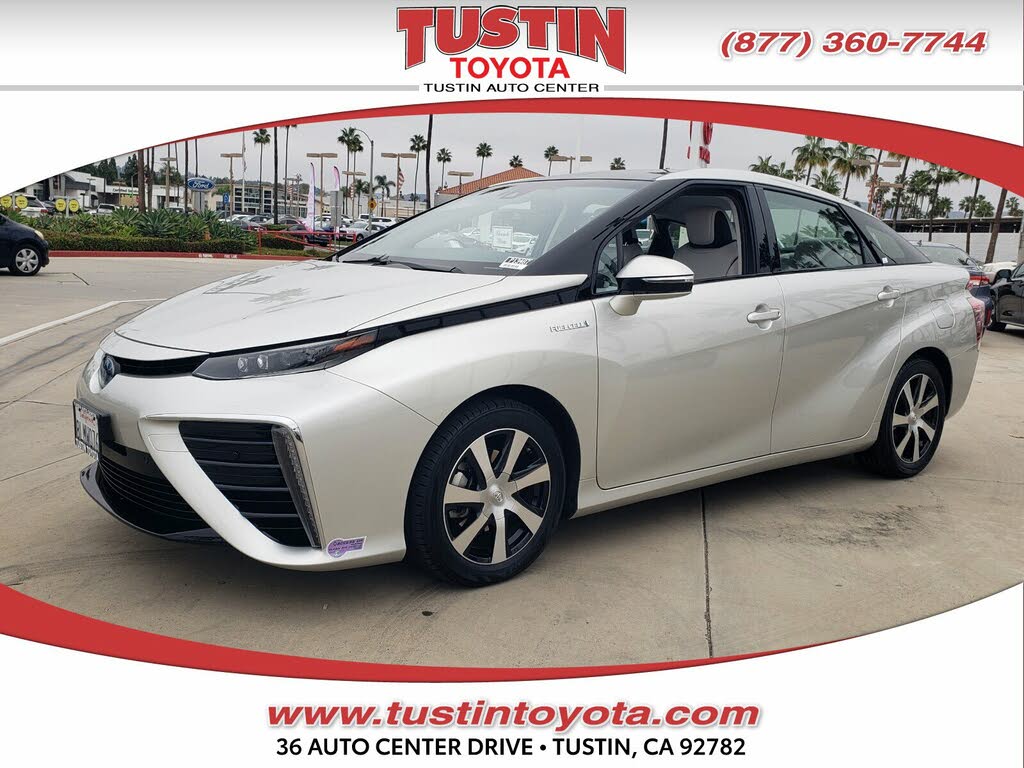 2019 Toyota Mirai FWD for sale in Tustin, CA