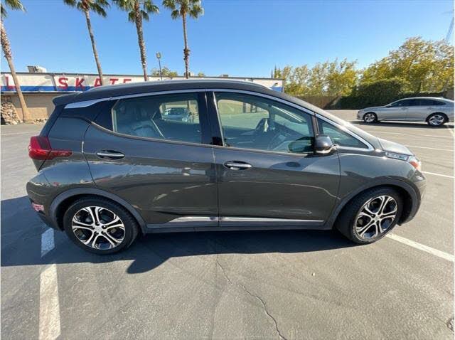 2017 Chevrolet Bolt EV Premier FWD for sale in Sacramento, CA – photo 8