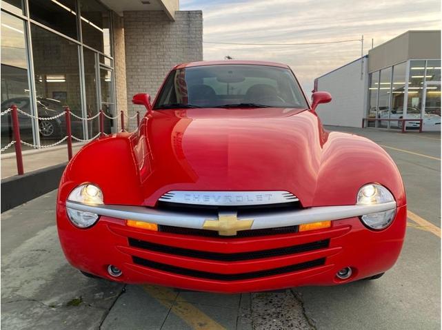 2003 Chevrolet SSR LS for sale in Roseville, CA – photo 24