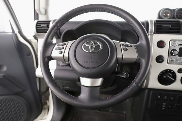 2014 Toyota FJ Cruiser 4WD for sale in Oakland, CA – photo 18