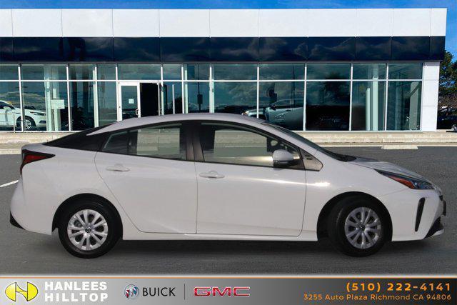 2021 Toyota Prius LE for sale in Richmond, CA – photo 4