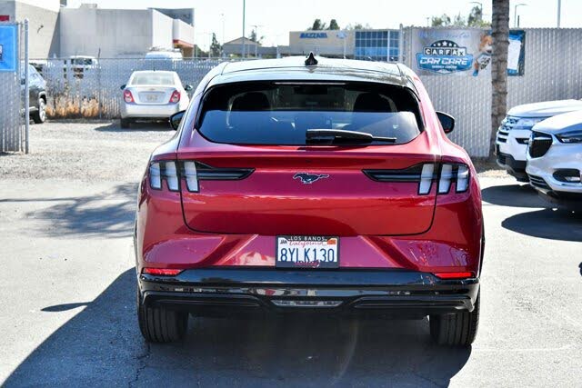 2021 Ford Mustang Mach-E Premium RWD for sale in Fresno, CA – photo 7