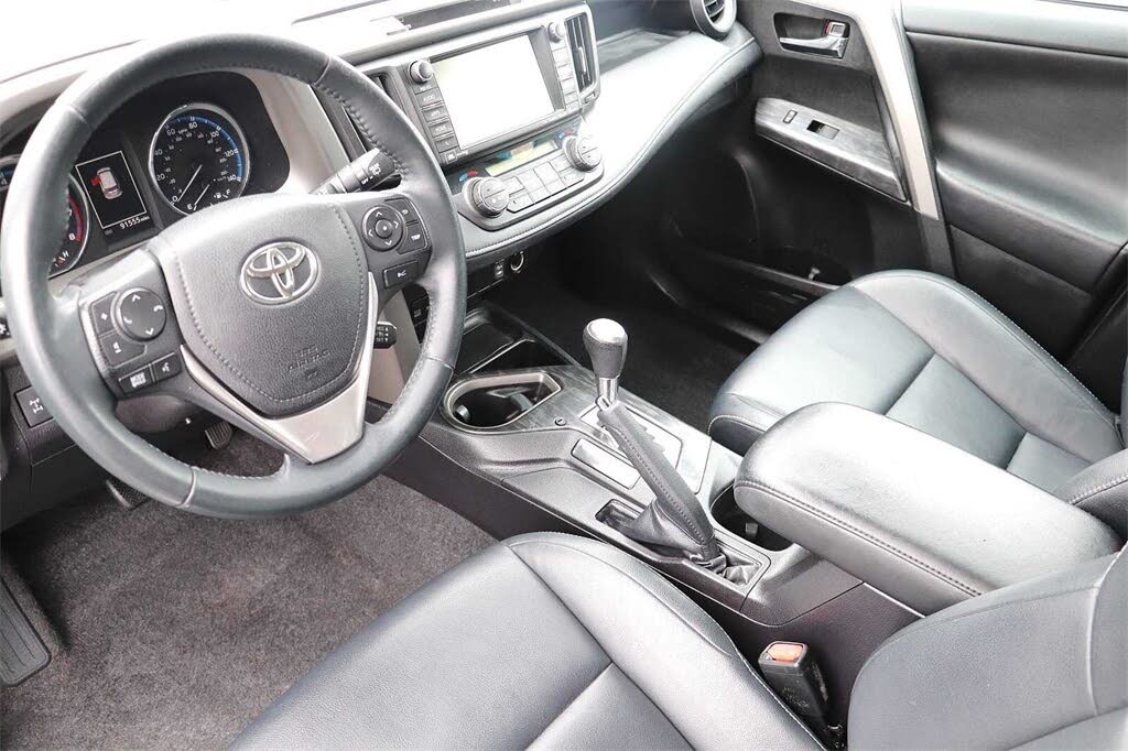 2017 Toyota RAV4 Platinum AWD for sale in Daly City, CA – photo 12