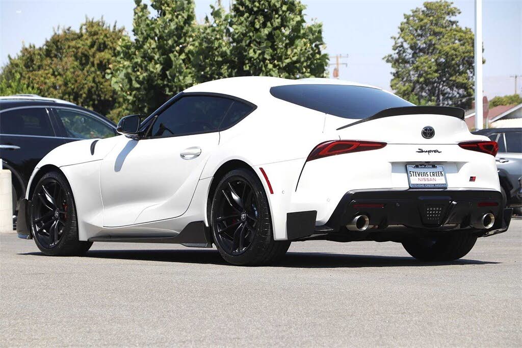 2022 Toyota Supra A91-CF Edition RWD for sale in Santa Clara, CA – photo 8