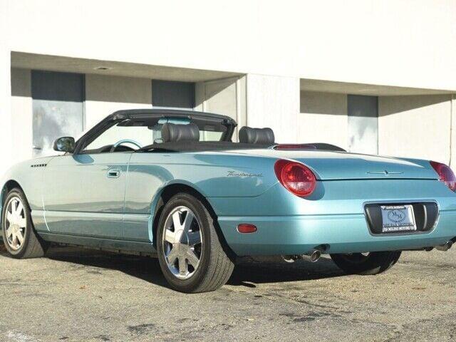 2002 Ford Thunderbird Deluxe for sale in Santa Barbara, CA – photo 17